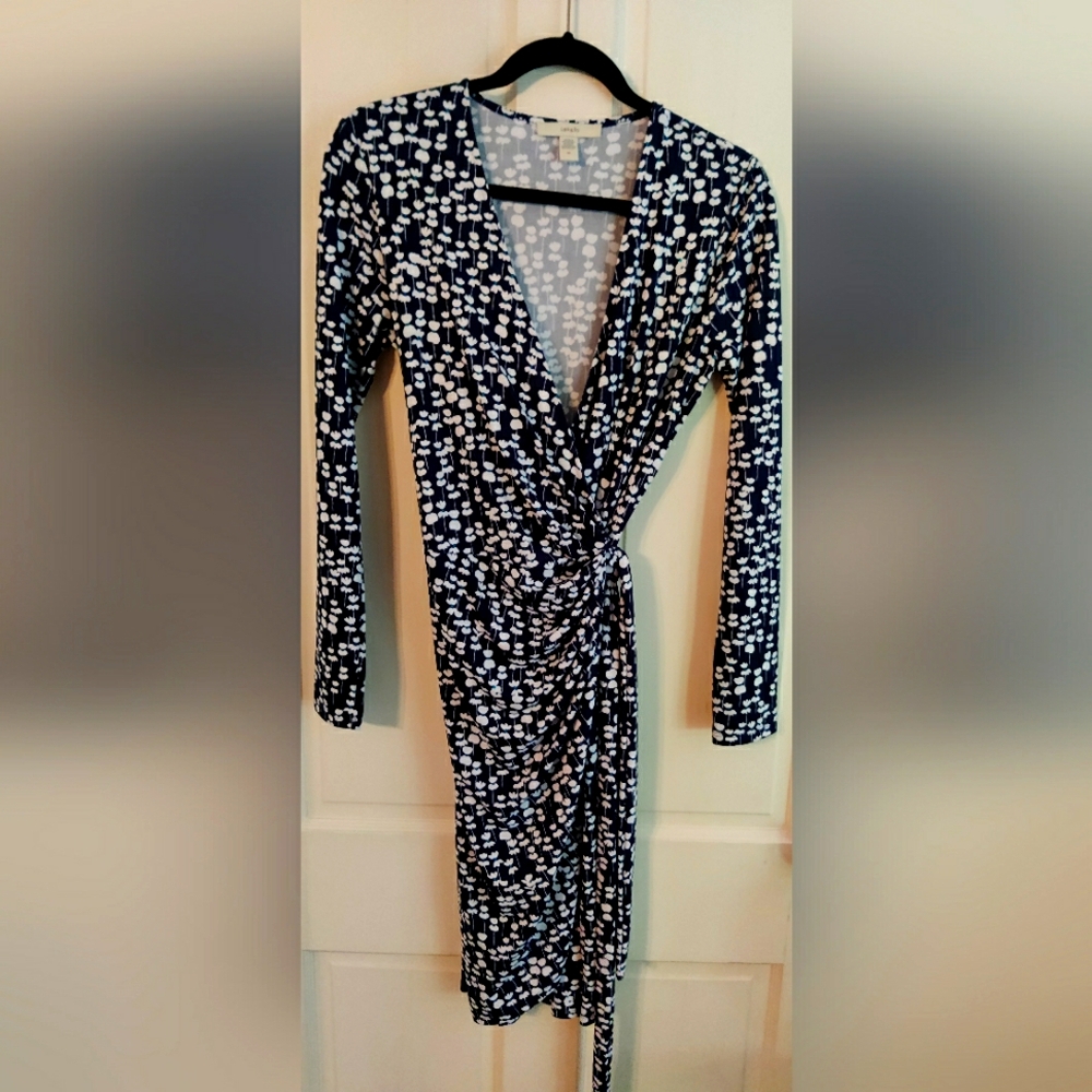 Classic Wrap Dress